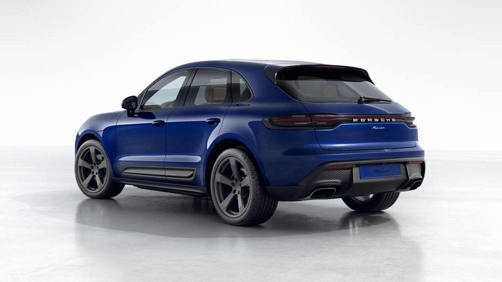 new 2026 Porsche Macan car, priced at $78,300