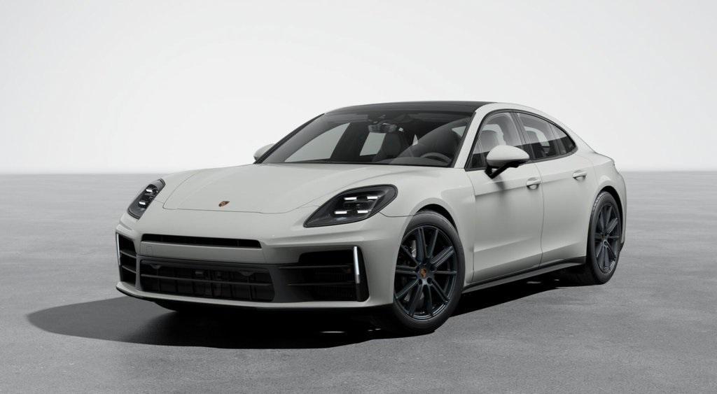 new 2026 Porsche Panamera car, priced at $132,500