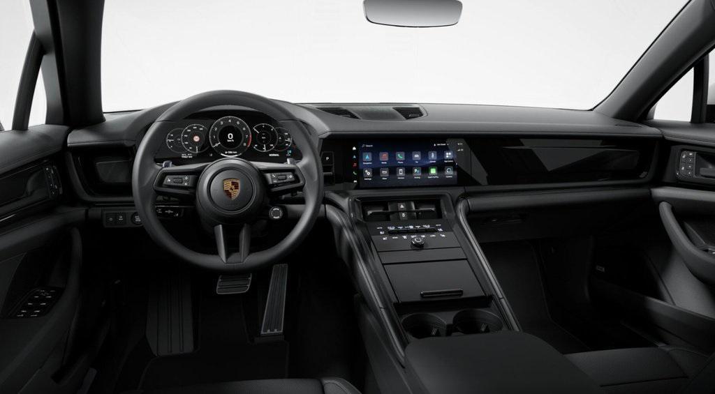 new 2026 Porsche Panamera car, priced at $132,500