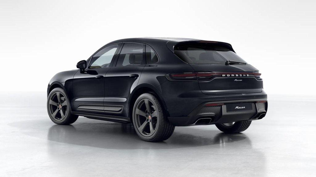 new 2026 Porsche Macan car, priced at $76,640