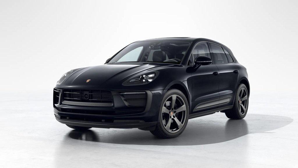 new 2026 Porsche Macan car, priced at $76,640