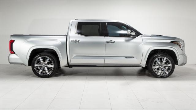 used 2023 Toyota Tundra Hybrid car, priced at $49,790