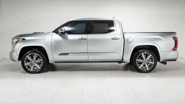 used 2023 Toyota Tundra Hybrid car, priced at $49,790