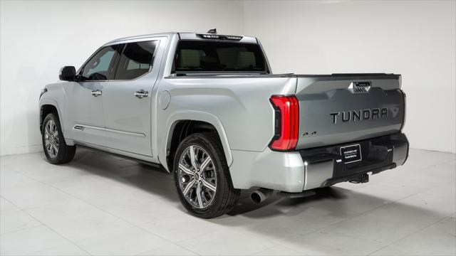 used 2023 Toyota Tundra Hybrid car, priced at $49,790