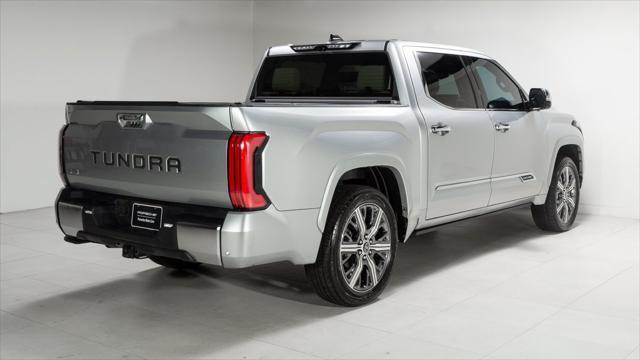 used 2023 Toyota Tundra Hybrid car, priced at $49,790