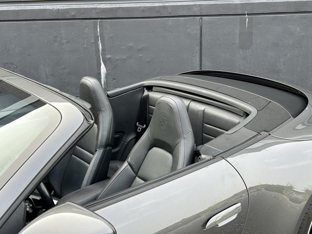 used 2021 Porsche 911 car, priced at $144,995