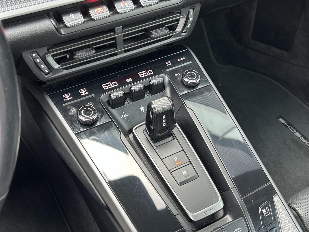 used 2021 Porsche 911 car, priced at $144,995