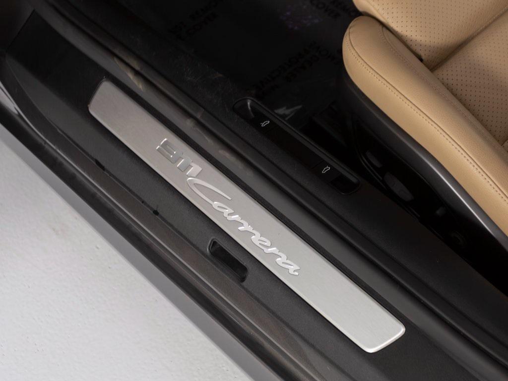 used 2022 Porsche 911 car, priced at $124,995