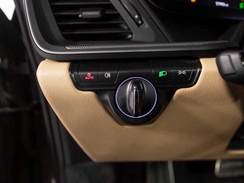 used 2022 Porsche 911 car, priced at $124,995