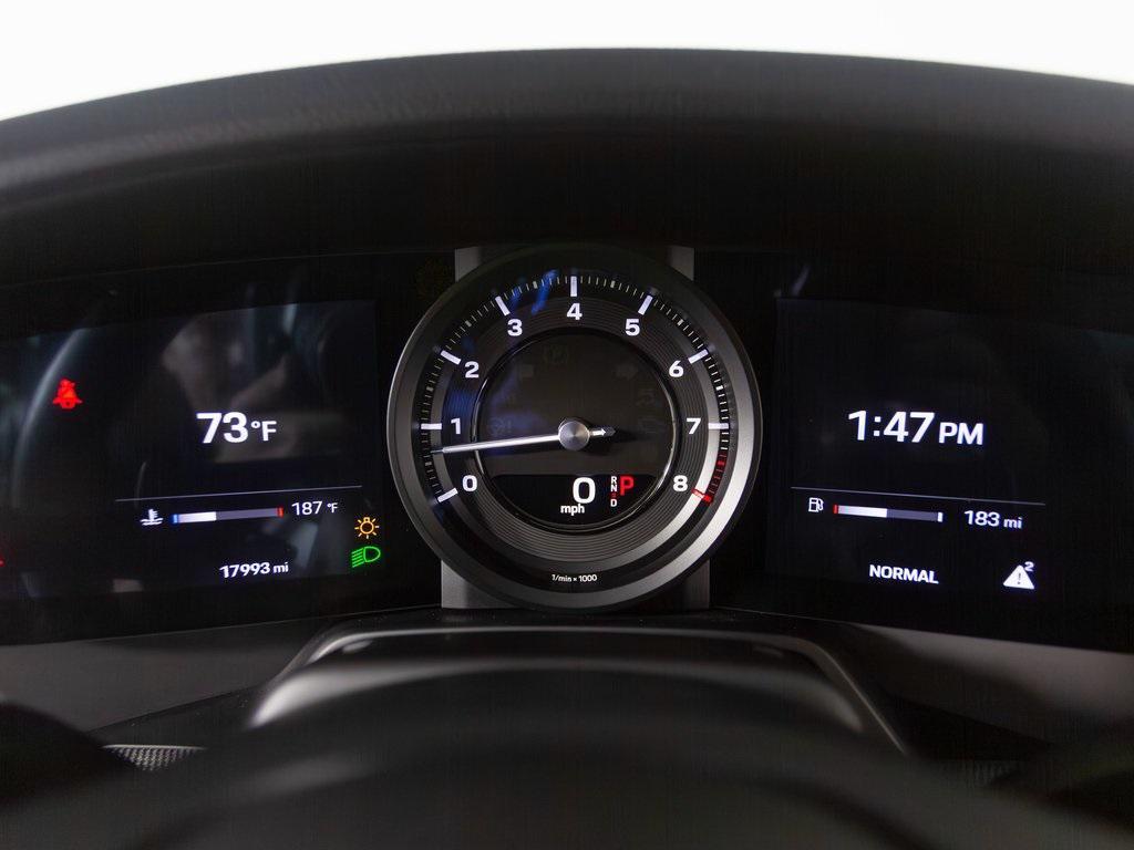 used 2022 Porsche 911 car, priced at $124,995