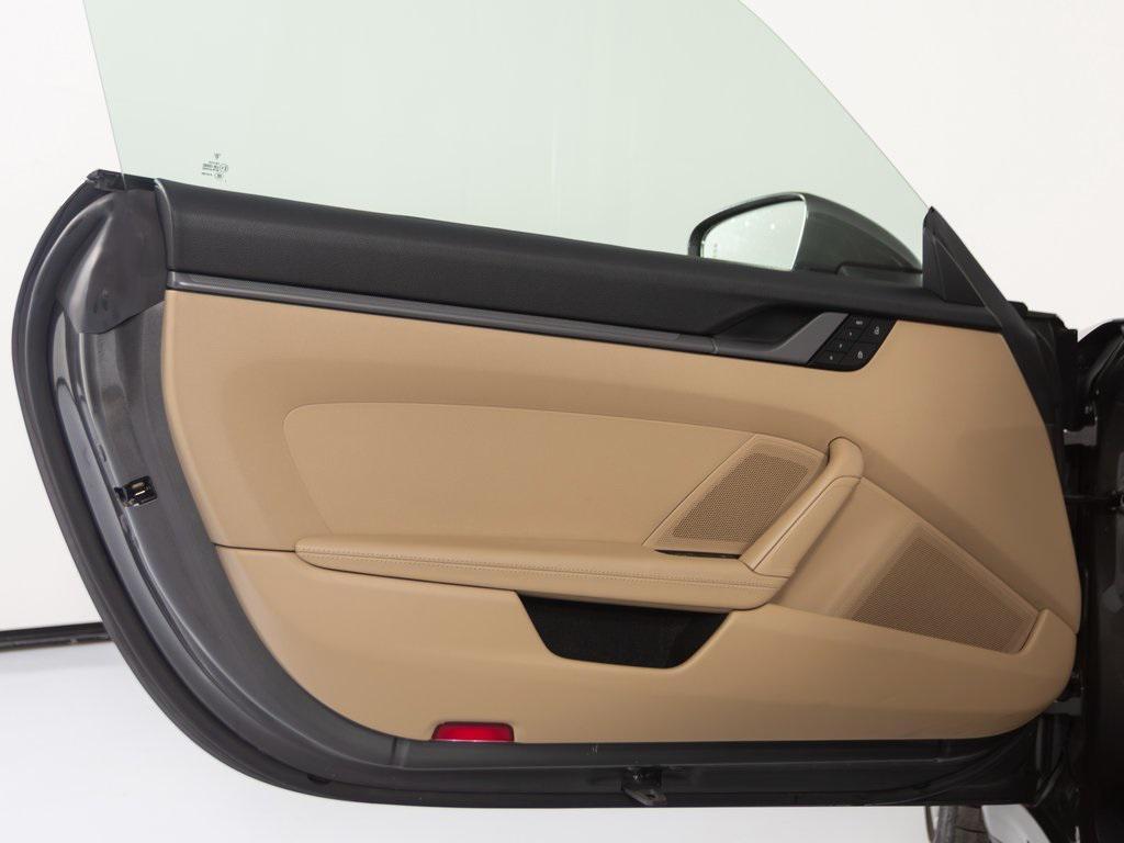 used 2022 Porsche 911 car, priced at $124,995