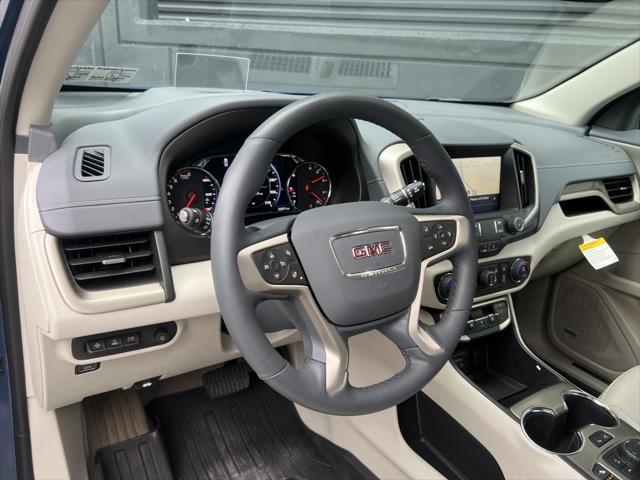 used 2024 GMC Terrain car, priced at $33,890