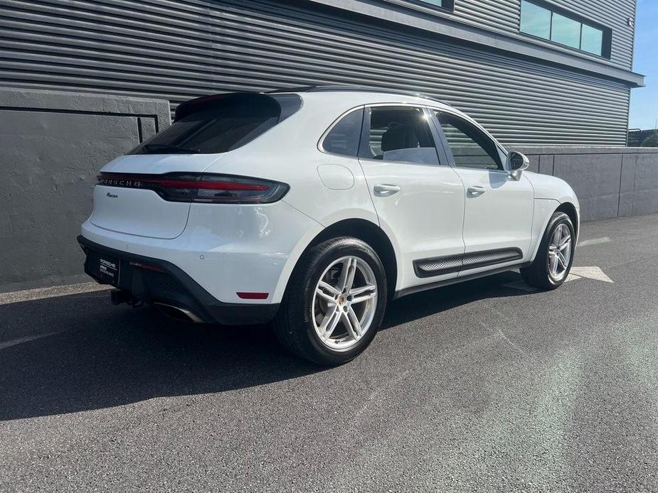 used 2024 Porsche Macan car, priced at $59,995