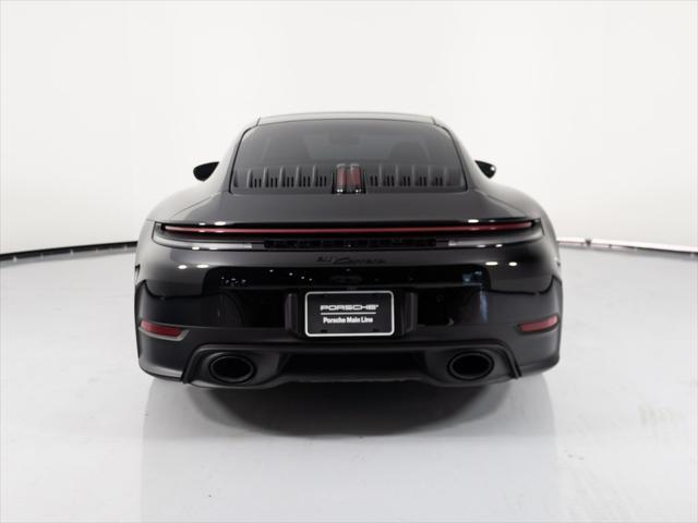 used 2025 Porsche 911 car, priced at $157,995