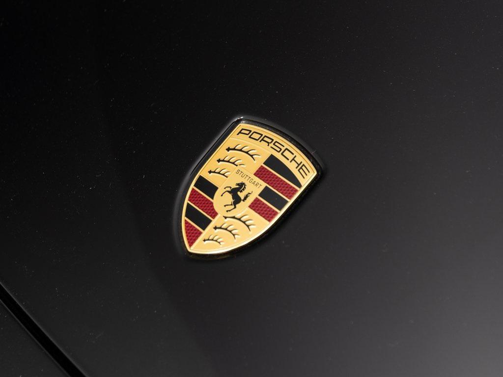 used 2025 Porsche 911 car, priced at $156,788