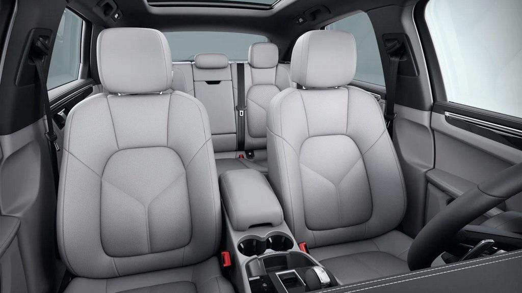 new 2026 Porsche Macan car, priced at $97,250