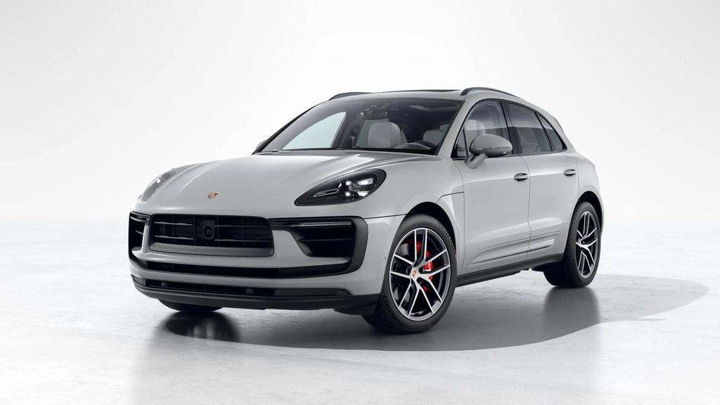 new 2026 Porsche Macan car, priced at $97,250
