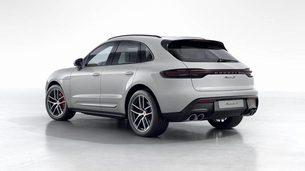 new 2026 Porsche Macan car, priced at $97,250