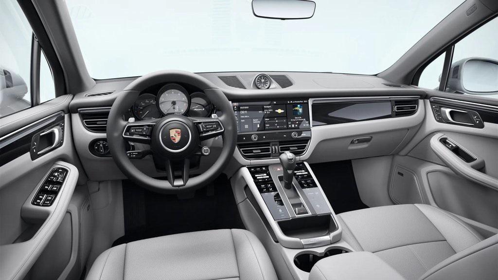 new 2026 Porsche Macan car, priced at $97,250