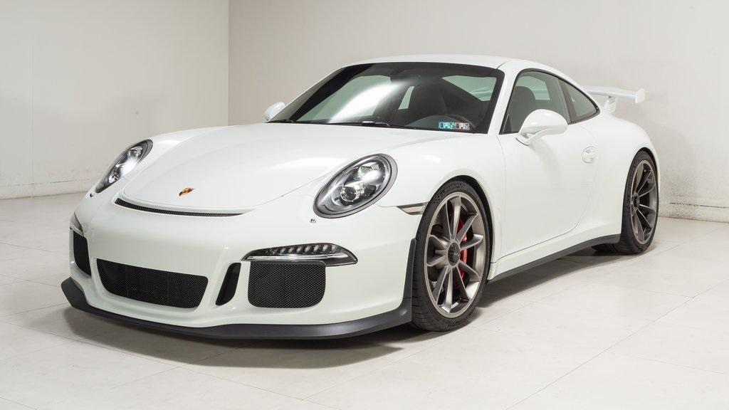 used 2015 Porsche 911 car, priced at $149,995