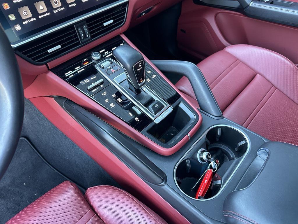 used 2023 Porsche Cayenne car, priced at $72,790