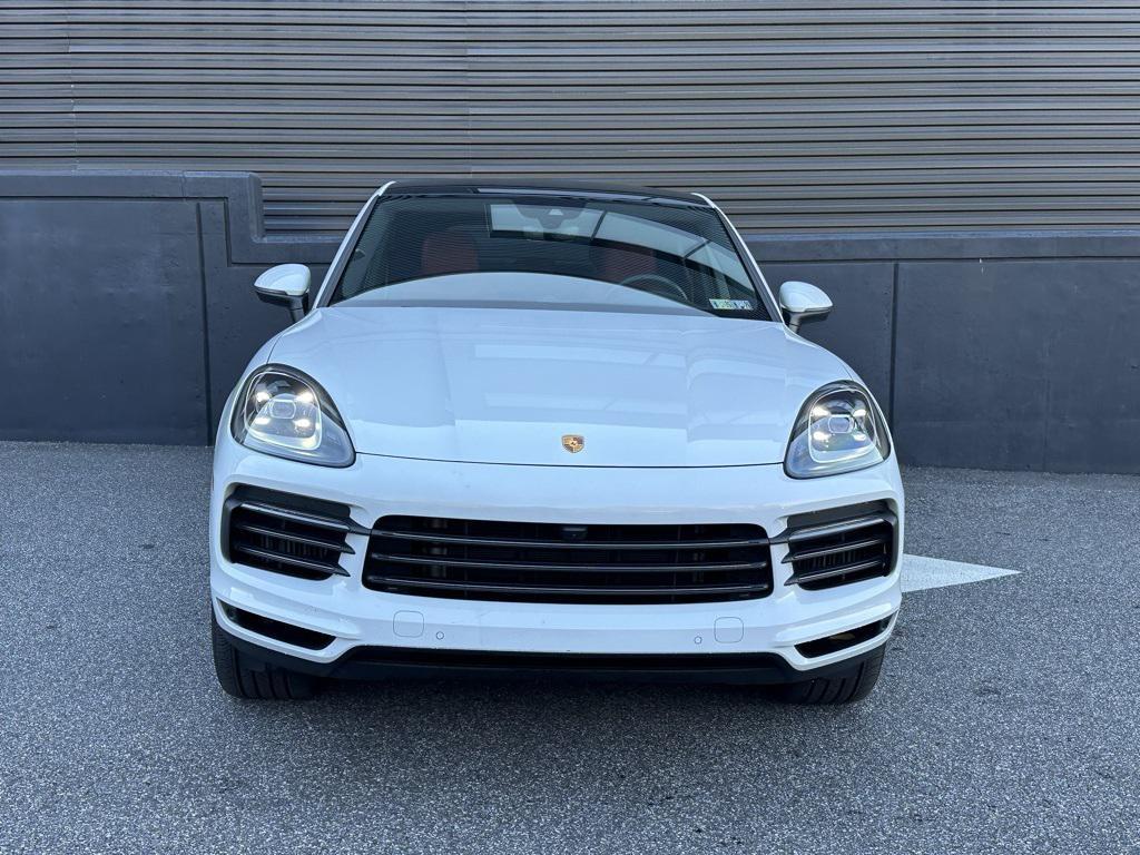 used 2023 Porsche Cayenne car, priced at $72,790