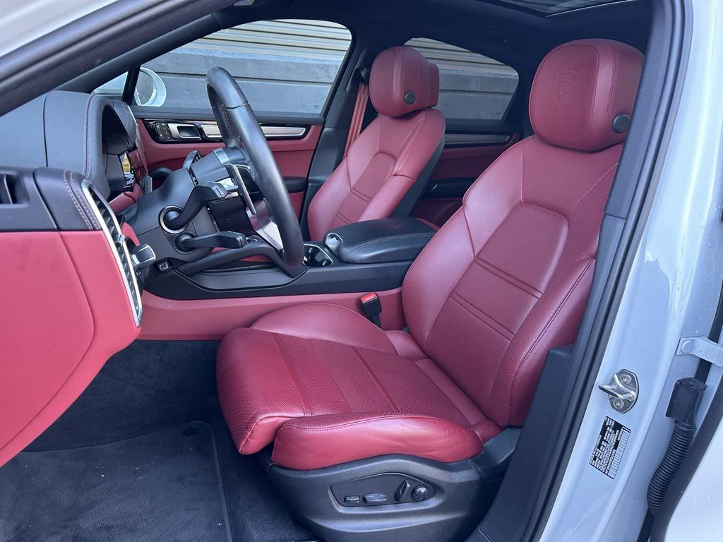 used 2023 Porsche Cayenne car, priced at $72,790