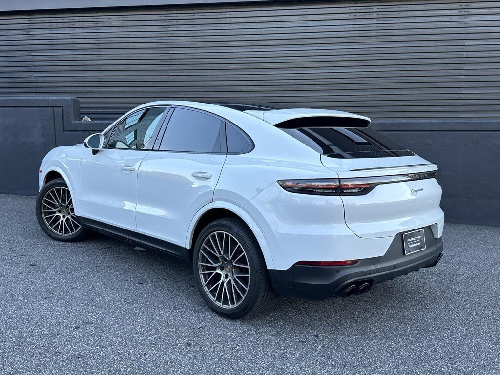 used 2023 Porsche Cayenne car, priced at $72,790