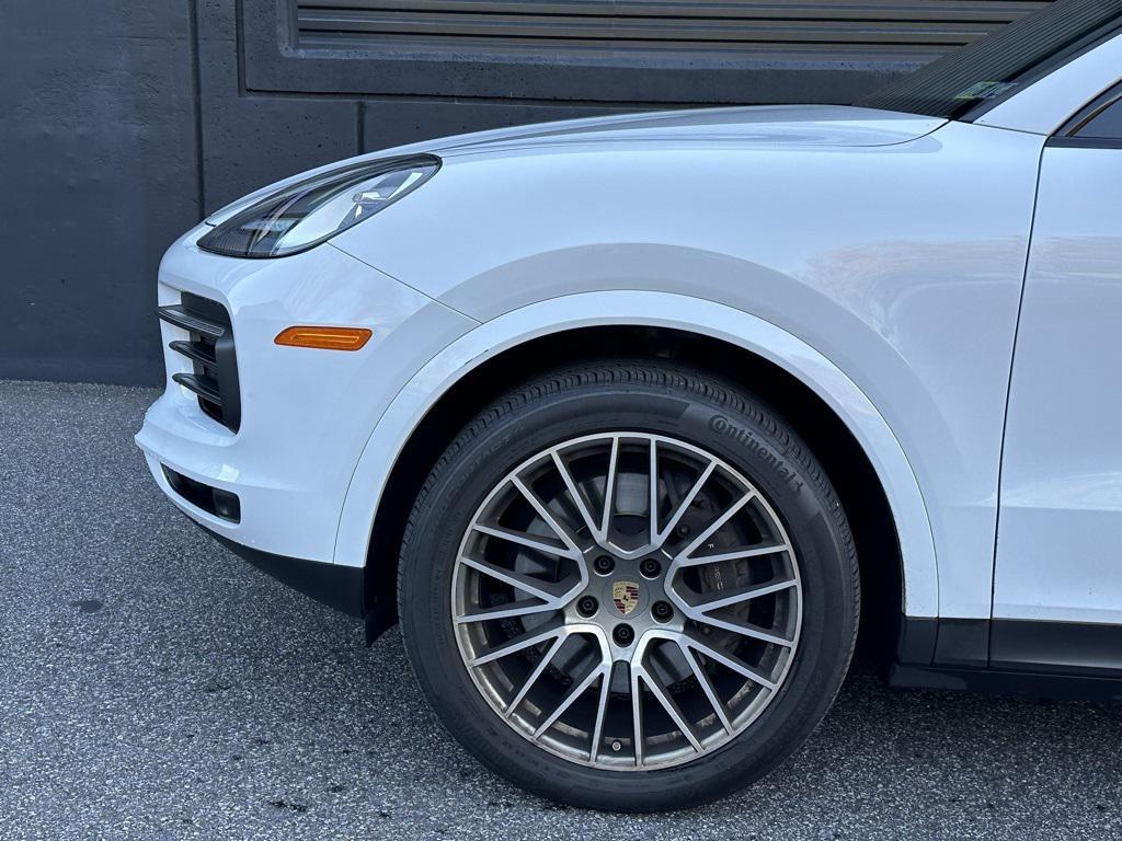 used 2023 Porsche Cayenne car, priced at $72,790