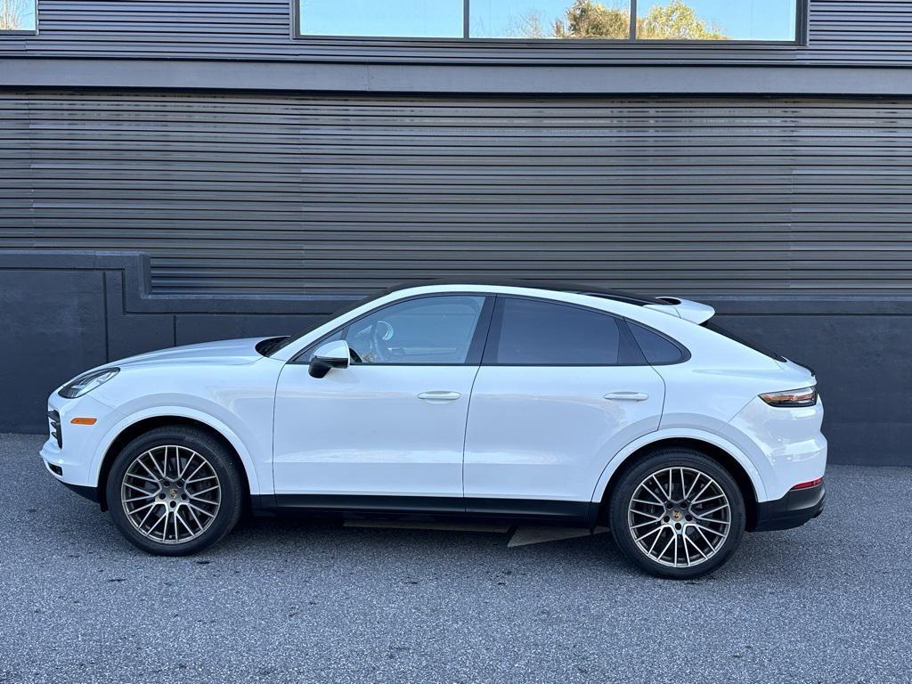 used 2023 Porsche Cayenne car, priced at $72,790