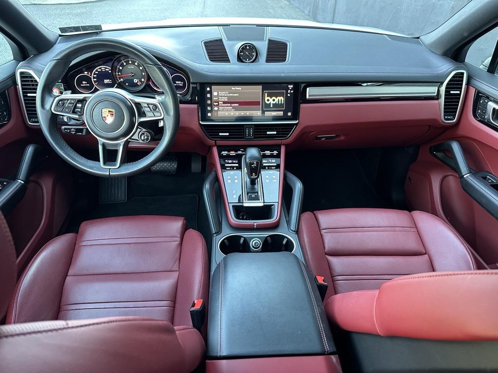 used 2023 Porsche Cayenne car, priced at $72,790