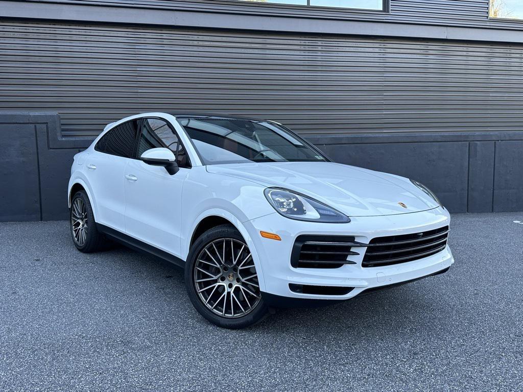 used 2023 Porsche Cayenne car, priced at $72,790