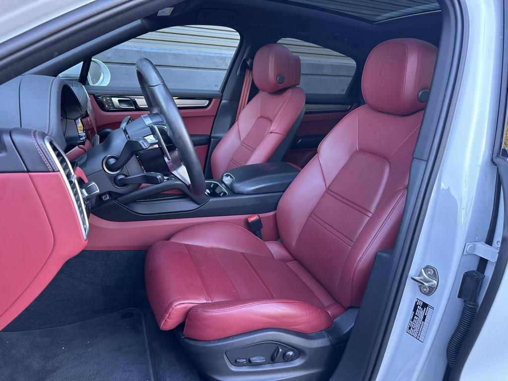 used 2023 Porsche Cayenne car, priced at $72,790
