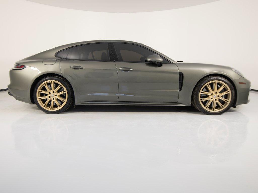 used 2023 Porsche Panamera car, priced at $129,995