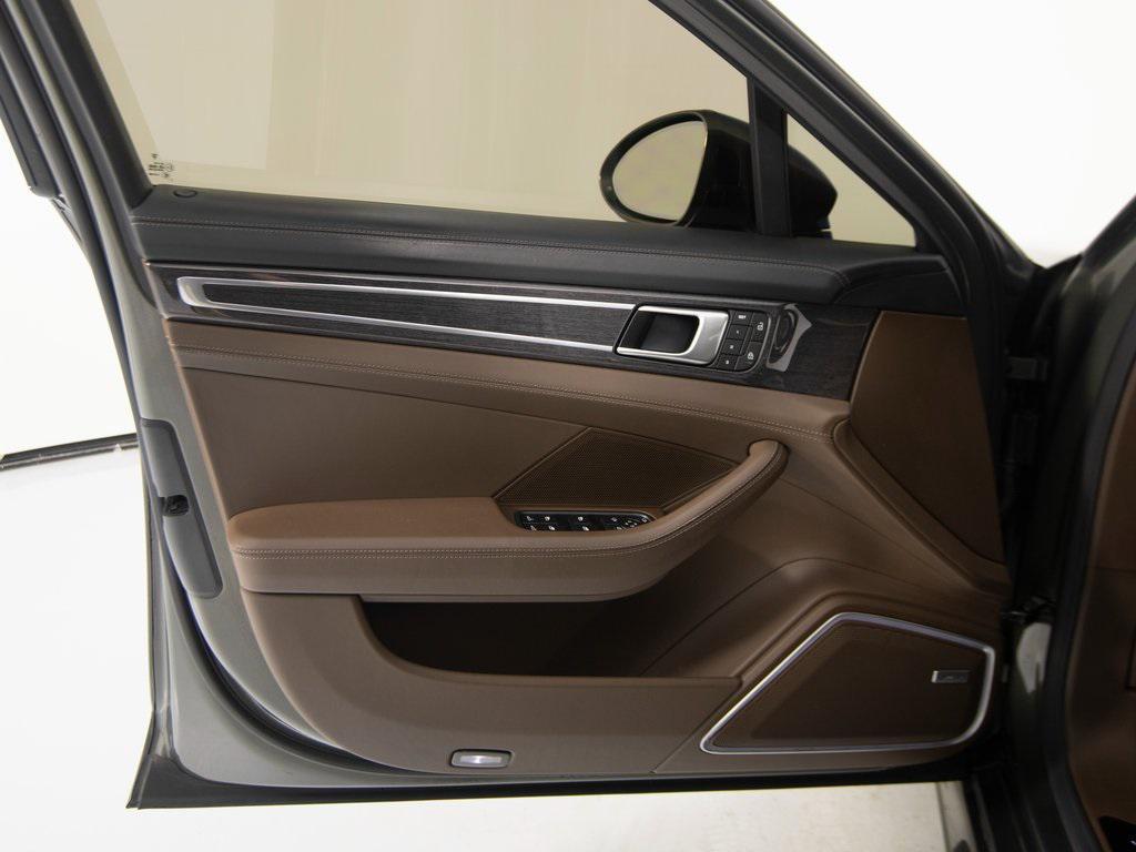 used 2023 Porsche Panamera car, priced at $129,995