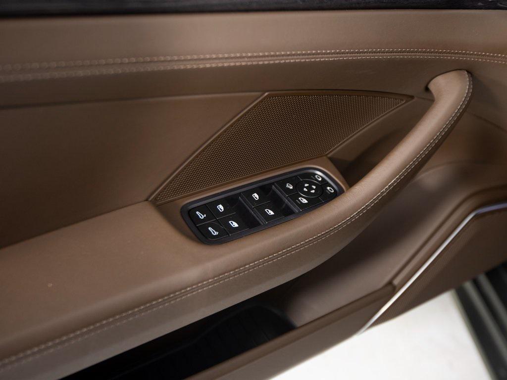 used 2023 Porsche Panamera car, priced at $129,995