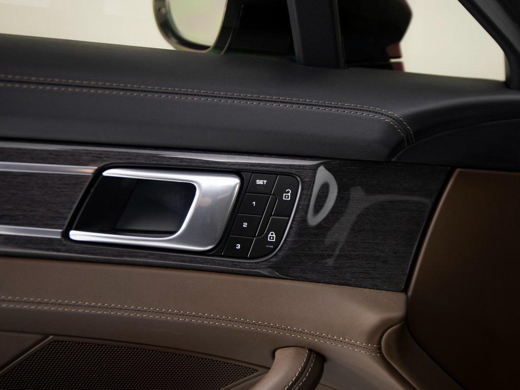 used 2023 Porsche Panamera car, priced at $129,995