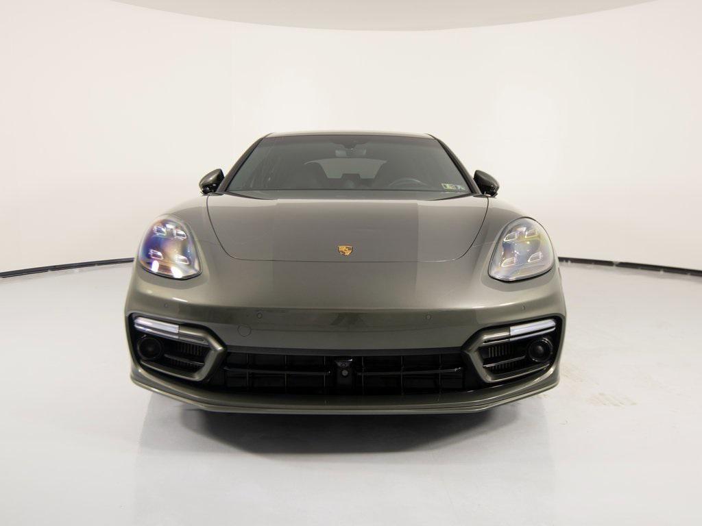 used 2023 Porsche Panamera car, priced at $129,995