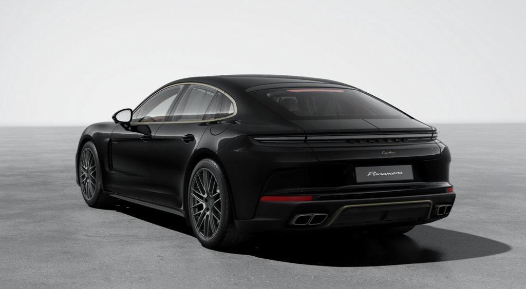 new 2026 Porsche Panamera car, priced at $226,860