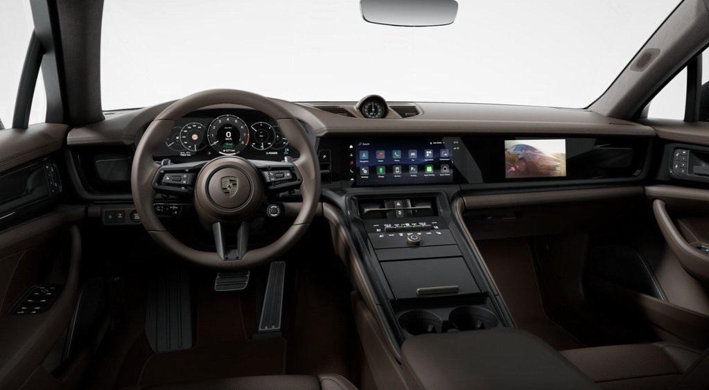 new 2026 Porsche Panamera car, priced at $226,860