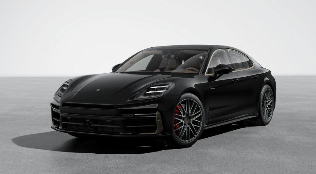 new 2026 Porsche Panamera car, priced at $226,860
