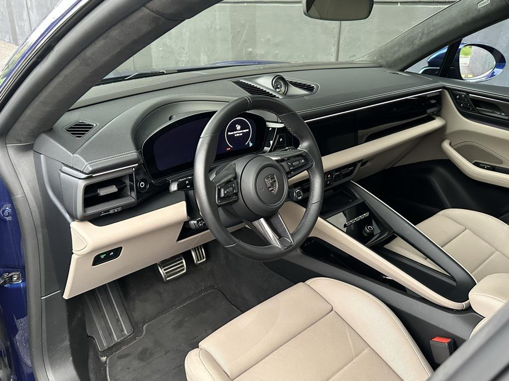used 2024 Porsche Macan car, priced at $97,995