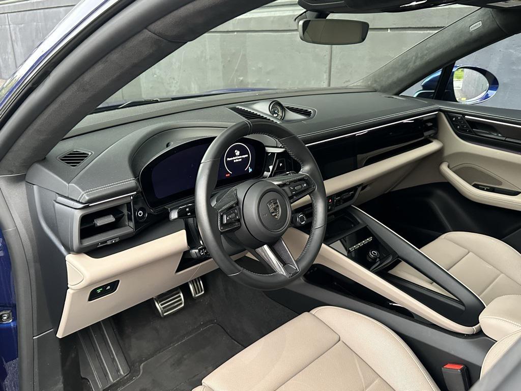 used 2024 Porsche Macan car, priced at $97,995