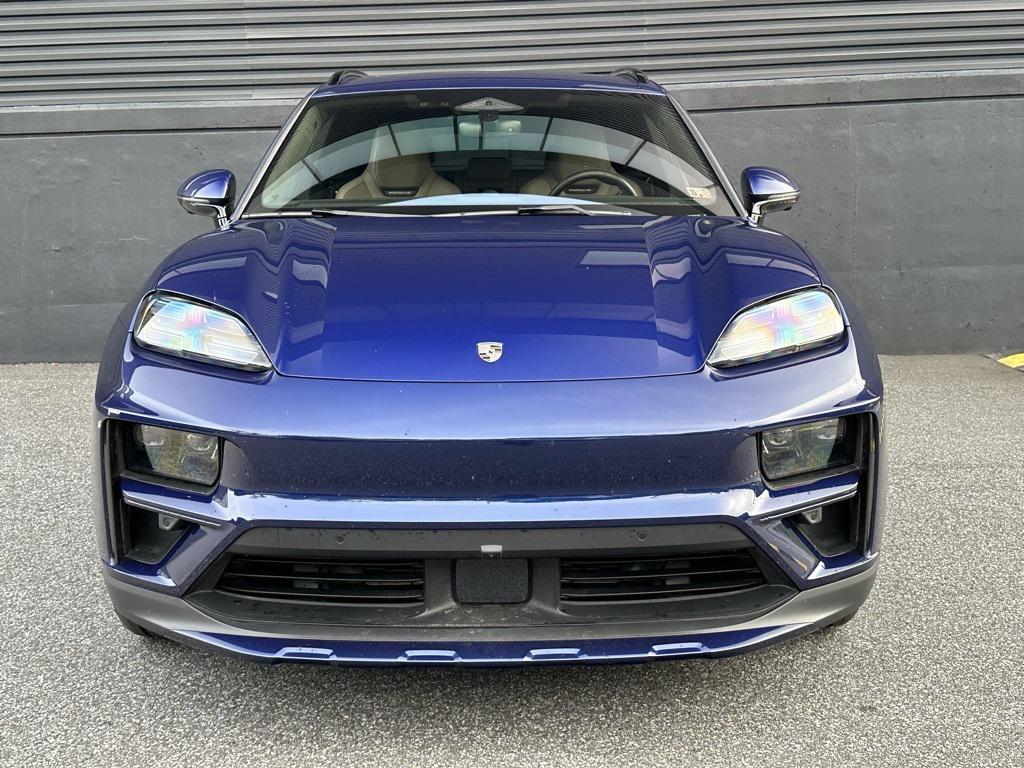 used 2024 Porsche Macan car, priced at $97,995