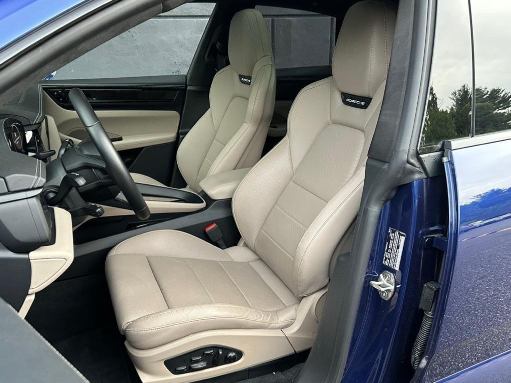 used 2024 Porsche Macan car, priced at $97,995