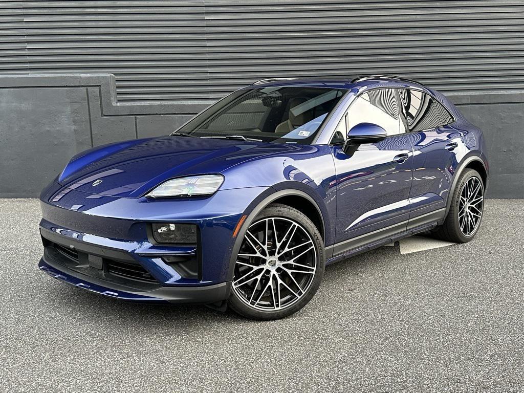 used 2024 Porsche Macan car, priced at $97,995