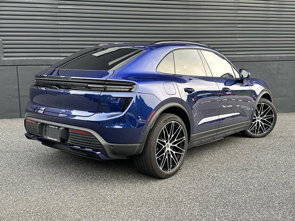 used 2024 Porsche Macan car, priced at $97,995