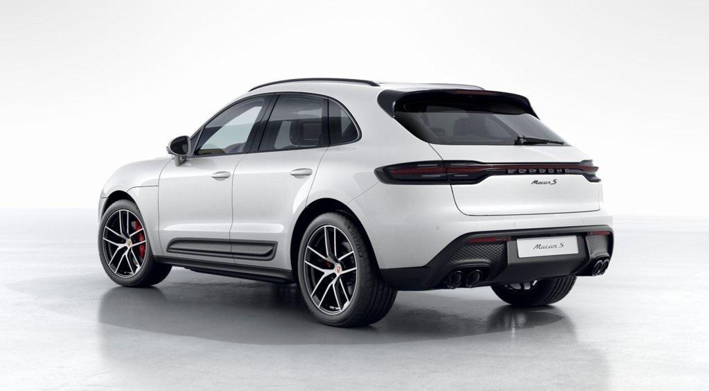 new 2026 Porsche Macan car, priced at $94,850
