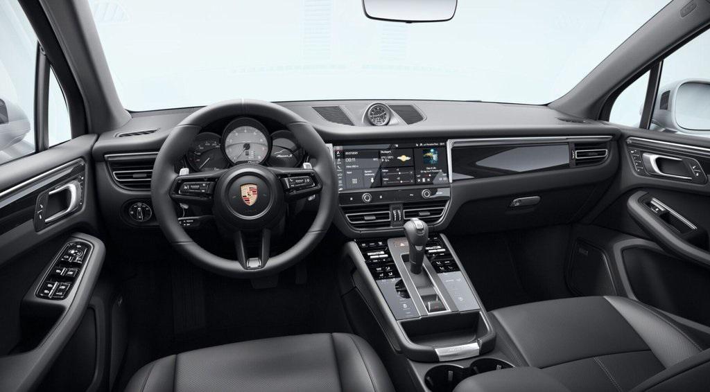 new 2026 Porsche Macan car, priced at $94,850