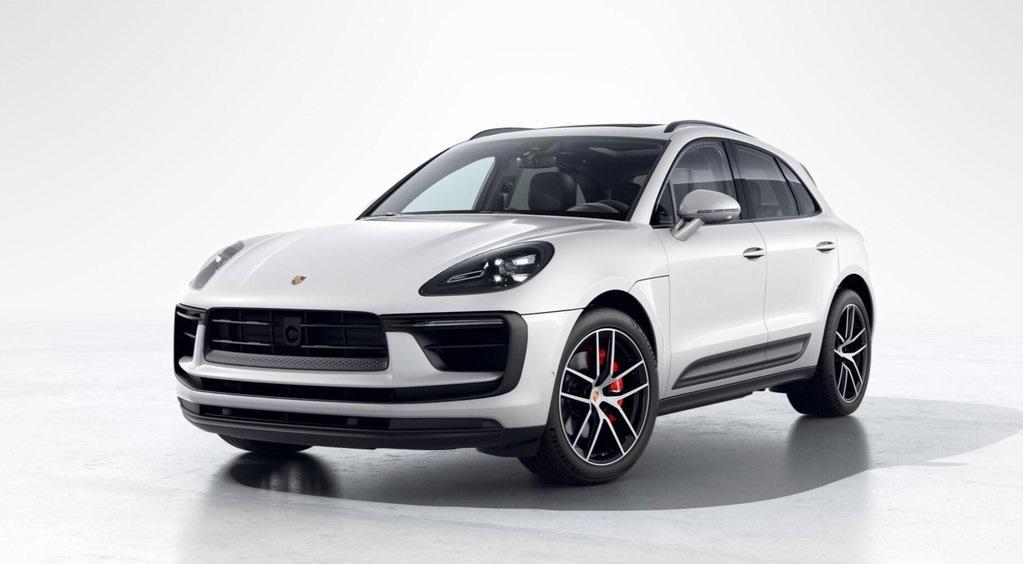 new 2026 Porsche Macan car, priced at $94,850